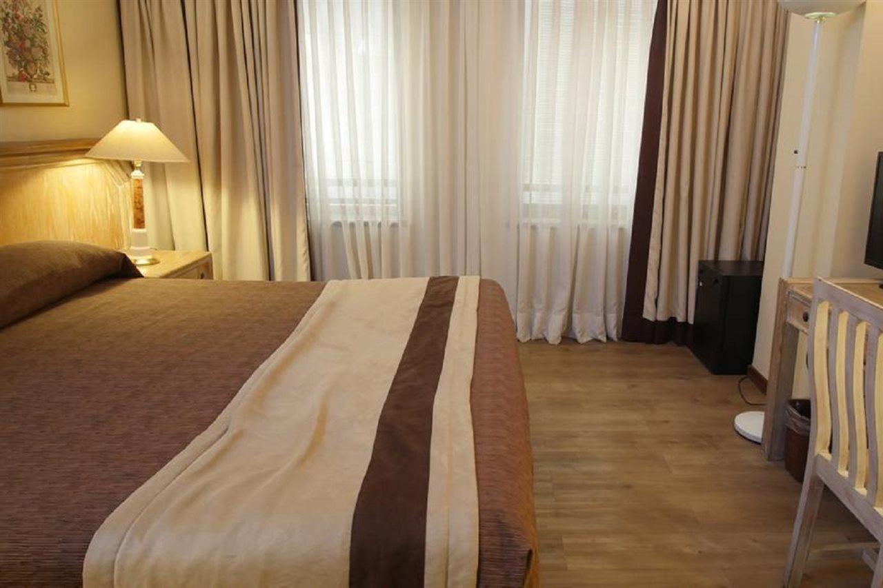 Hotel Diego De Almagro Santiago Centro Екстер'єр фото