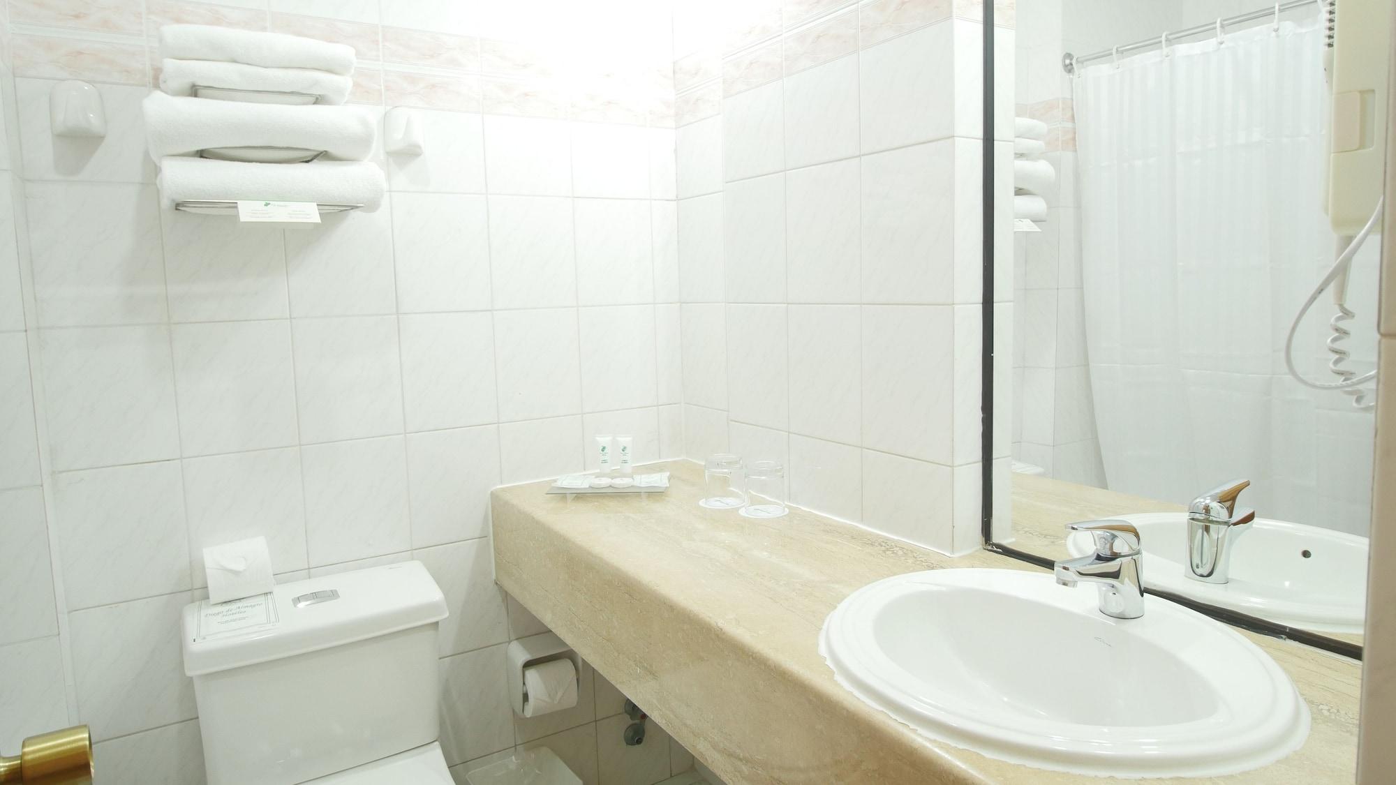 Hotel Diego De Almagro Santiago Centro Екстер'єр фото