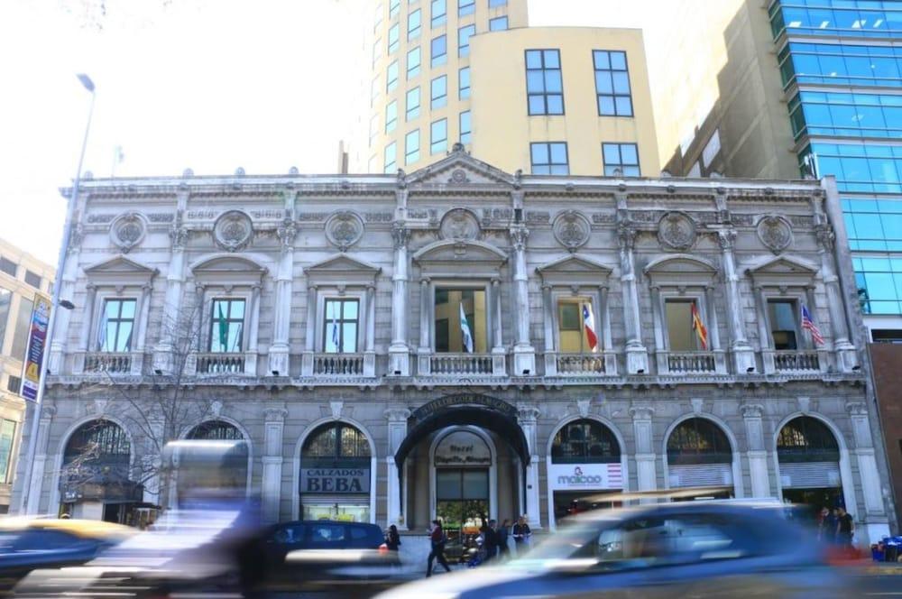 Hotel Diego De Almagro Santiago Centro Екстер'єр фото