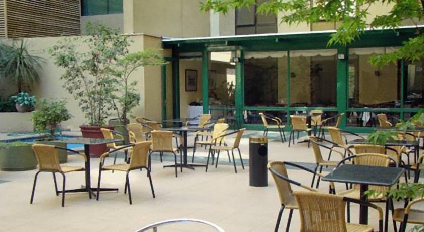 Hotel Diego De Almagro Santiago Centro Екстер'єр фото