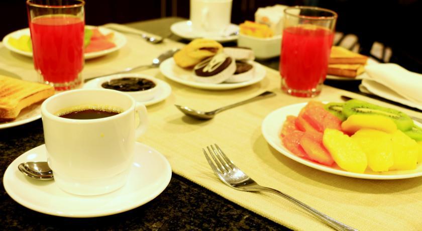 Hotel Diego De Almagro Santiago Centro Екстер'єр фото