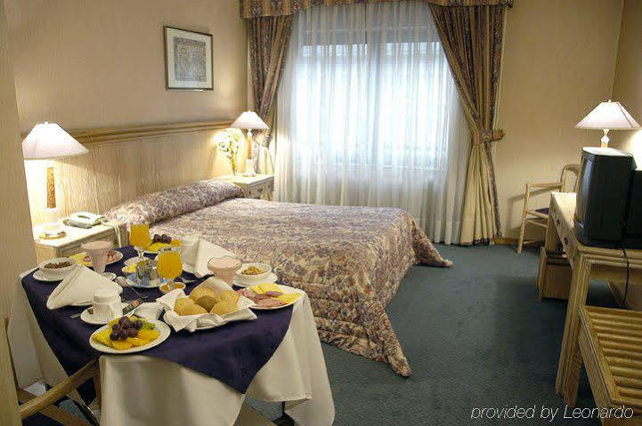 Hotel Diego De Almagro Santiago Centro Екстер'єр фото
