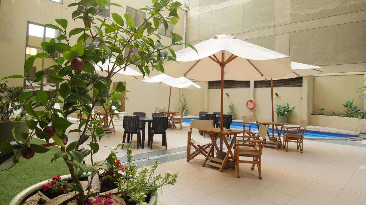 Hotel Diego De Almagro Santiago Centro Екстер'єр фото