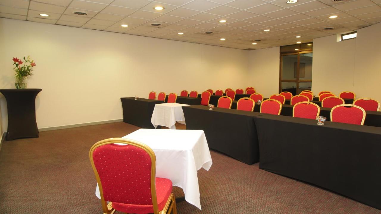 Hotel Diego De Almagro Santiago Centro Екстер'єр фото