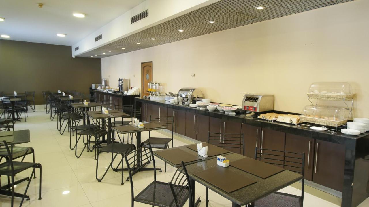 Hotel Diego De Almagro Santiago Centro Екстер'єр фото